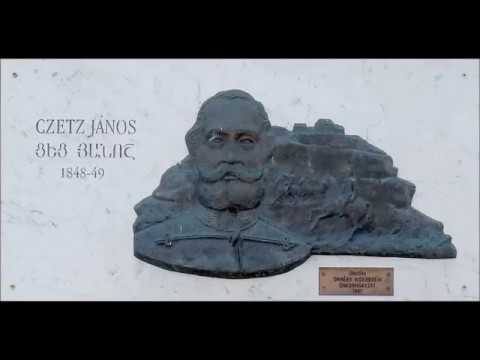 Kréz Gellért: Czetz János, mint katonai stratéga Magyarországon 1848-49