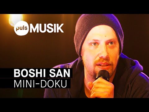 Boshi San - Botschafter der echten HipHop-Kultur (Mini-Doku)
