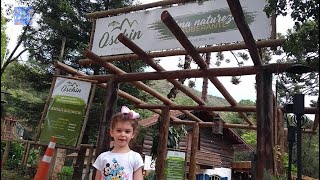 Viagem para Monte Verde - BIA NO PARQUE OSCHIN MONTE VERDE - Monte Verde Passeio para crianças