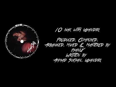 10 pyaniX -  Nak with @layandiri.