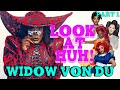 WIDOW VON DU on Look At Huh! - Part 1