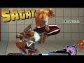 USF4 King Sagat Action Ultra Street Fighter IV