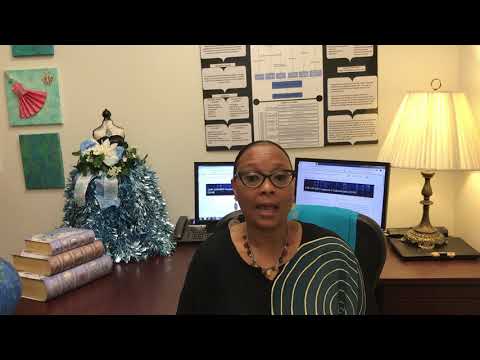 UMGC's Tamie Santiago on Citizen Privacy