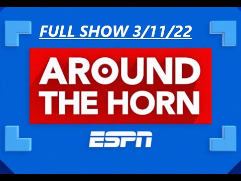 AROUND THE HORN FULL 3/11/22 REACTION Chargers traded to Khalil Mack as building up Super Bowl team