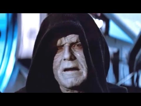 Robot Chicken Star Wars III Live-Action Opening - “Yup, That’s Me”