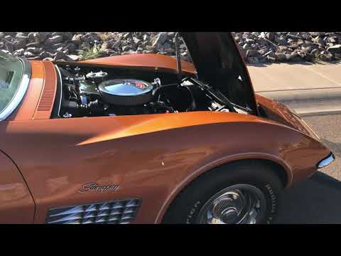 1971 Chevrolet Corvette (CC-1532308) for sale in Phoenix, Arizona