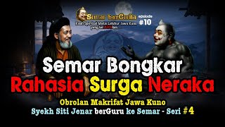Download lagu Semar Menembus Langit: RAHASIA Surga & Neraka Terbongkar ‼️ OBROLAN Makrifat Jawa Semar & Siti Jenar mp3