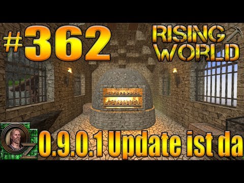 Rising World #362 [Deutsch] 0.9.0.1 Update ist da