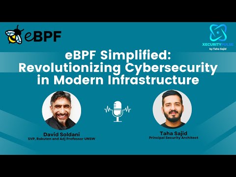 Mastering eBPF : Deep dive on Kernel | Hands on Demo