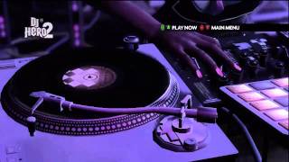 DJ Hero 2 ~ Tweet ft  Missy Elliott  [Oops Oh My] Mixed With Snoop Dogg [Who Am I  What&#39;s My Name]