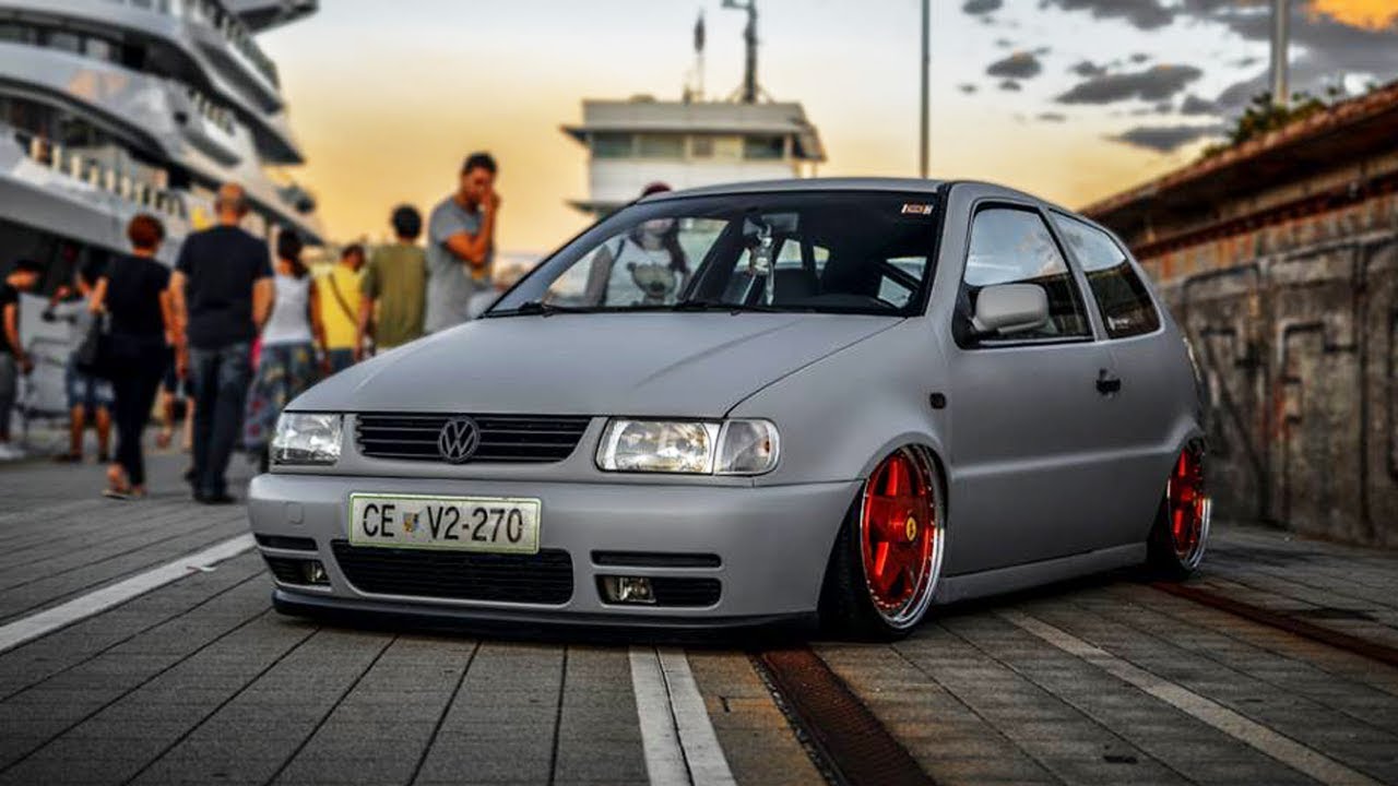 VW Polo GTI Bagged Complete Rebuild by Matek