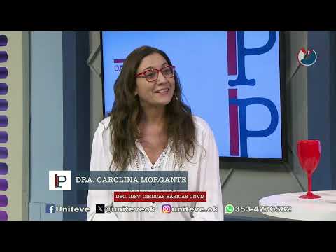 Periodistas | 04/12/2023: Carolina Morgante