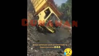Download lagu Story wa kecelakaan truk mp3