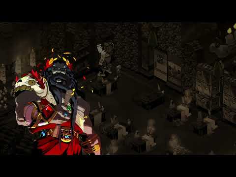 You are fired - HADES