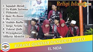 Download lagu FULL ALBUM REBANA QASIDAH DANGDUT JAIPONG KOPLO II MUSIK RELIGI ISLAMI - EL FATAH mp3