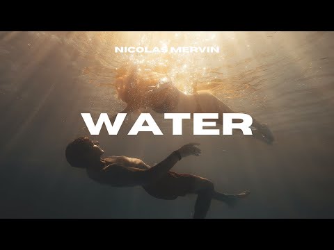 Tyla - Water (Nicolas Mervin Remix) [Lyrics Video]