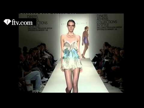VREITOS VRETTAKOS - Athens s/s 2008