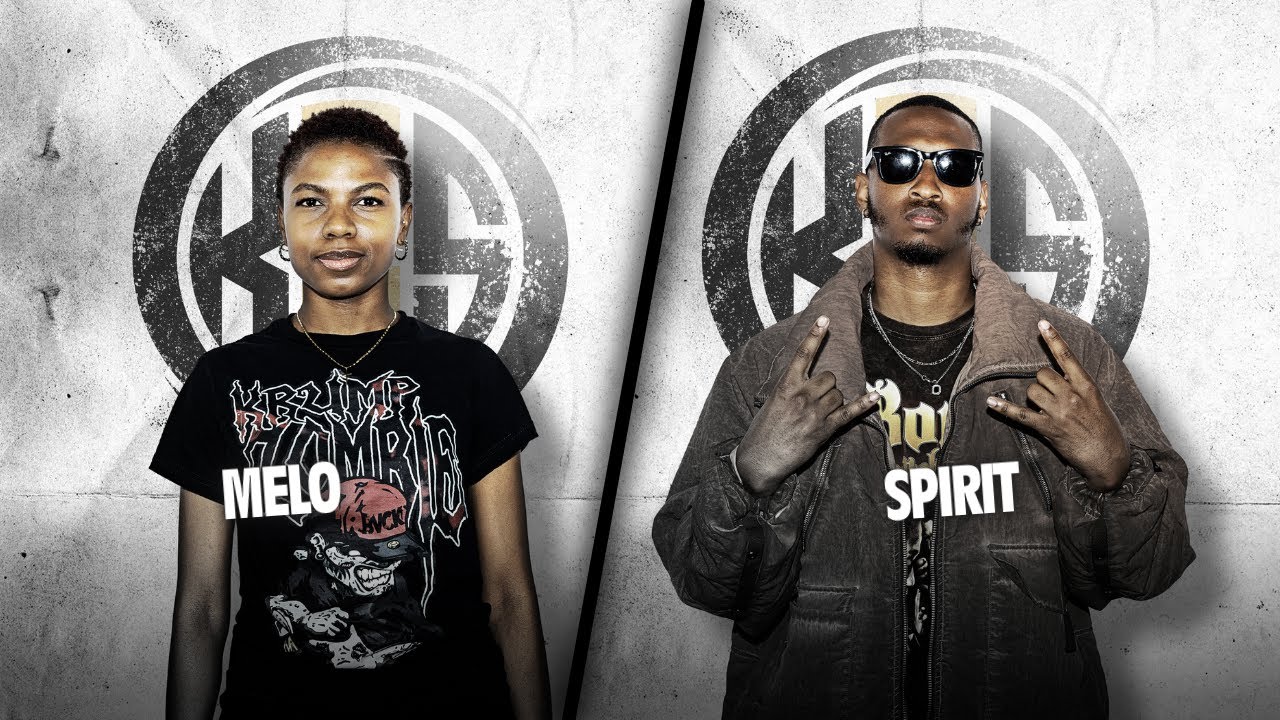 KCS x Wasteland Southside Edition I battle for 3rd/4th Melo vs Spirit