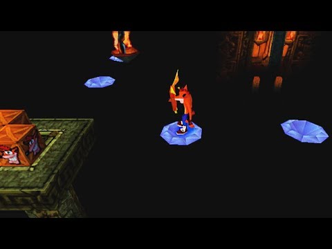 Crash Bandicoot 100% Walkthrough part 3/5