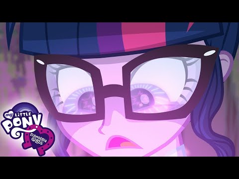 My Little Pony: Equestria Girls | Friendship Games Songs "Unleash The Magic" | MLP EG
