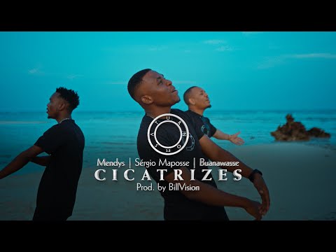 SATURNO 2.5  - CICATRIZES ( Oficial music Video by BillVision)