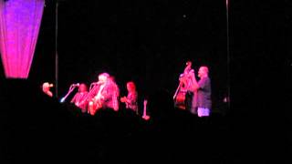 John Prine, Iris DeMent, & Greg Brown perform Paradise at the Kate Wolf Festival 2013