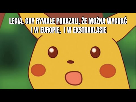 LIGA MINUS 11 25/26 - GÓRNIK - LEGIA 3:1! A MIELI WYPOCZĄĆ...