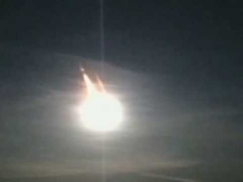 Meteor v Kanadi
