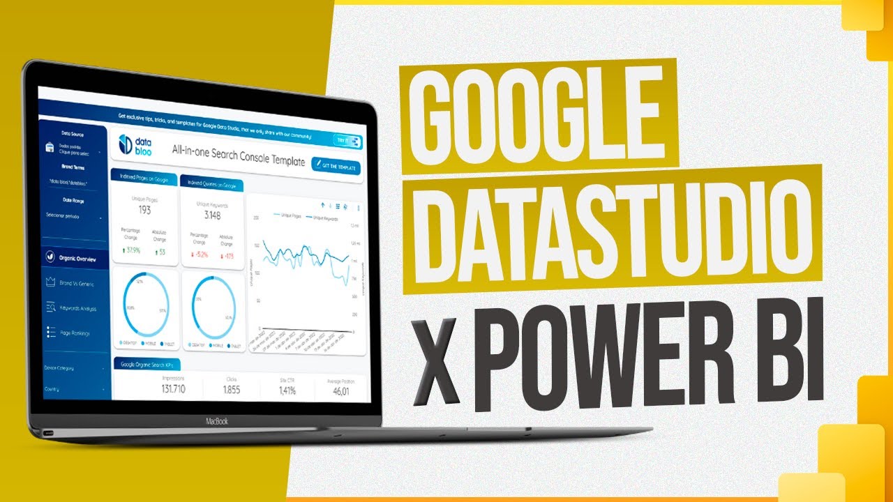 Power BI x Google DataStudio - Qual a Diferença Entre Eles?