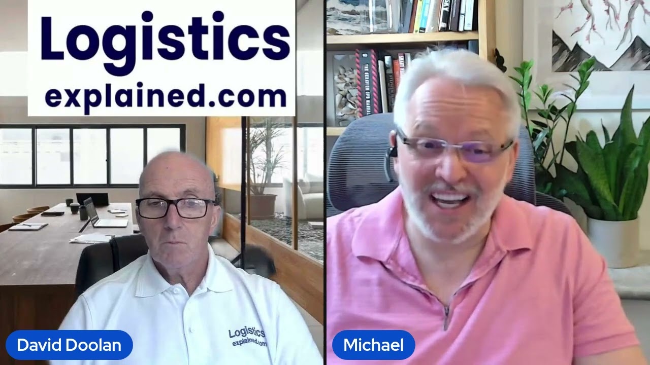 Michael Ostroumov   FLOX   Logistics Orchestration Platform