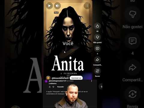 A Verdadeira Anitta da História do Brasil 🇧🇷