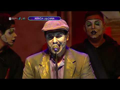 Stage 11 2019 - Araca La Cana - First Round