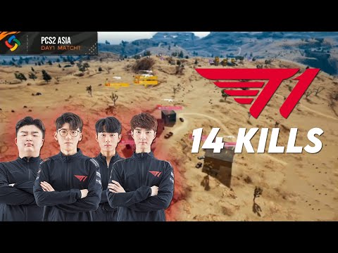 PCS2 ASIA • Grand Finals - First Match