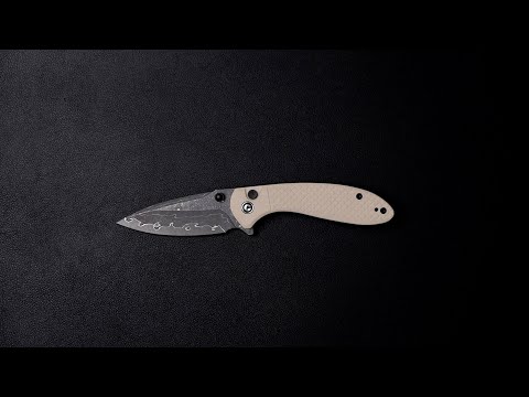 Best $50 Knife | Civivi Elementum D2 G10