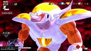 ドラゴンボール ザ ブレイカーズ　残念だがその必殺技はただ怒りを買っただけだ
