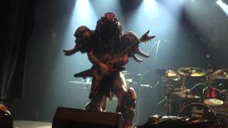 Battlecross - Fucking Hostile - Webster Hall - New York, NY - November 15, 2015