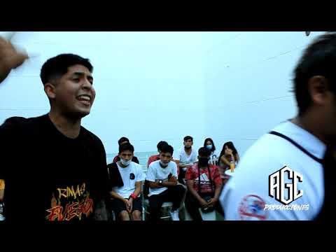 REPLICA !!! KILLER VS JOPRICK LO DIERON TODO!!!🔥👇RIMAS DE FUEGO- AGCP📷🔥