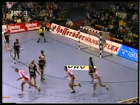 SC Magdeburg - RK Metković Jambo 23:22