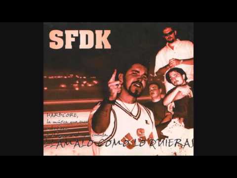 06 SFDK - El primer asalto (La patrulla estilo, con Nach y Nerviozzo) [Llámalo como lo quieras 1997]