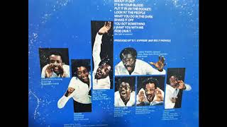 B.T. Express ‎– Shout It Out