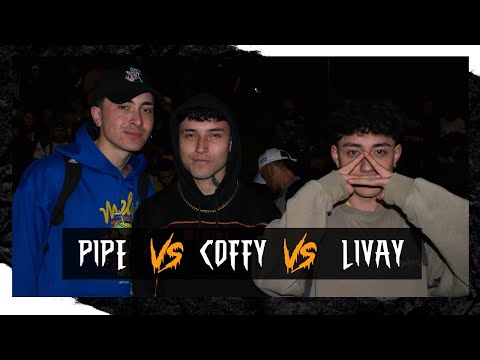 Pipe vs Coffy vs Livay - Octavos - KIOSKO X REVOLUTION - Fecha 8/2023