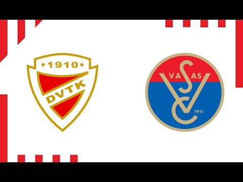 DVTK Jegesmedvék - Vasas SC A1