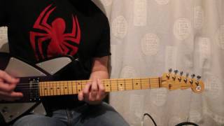 STARZ : Smashing Pumpkins Guitar Cover (HD)