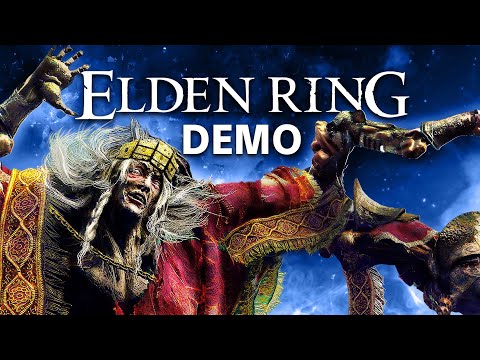 Elden Ring angespielt: Ihr werdet sterben!