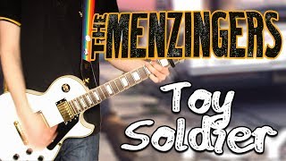 The Menzingers - Toy Soldier Guitar Cover