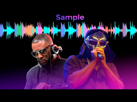 Madvillain - Rhinestone Cowboy (Sample Breakdown)