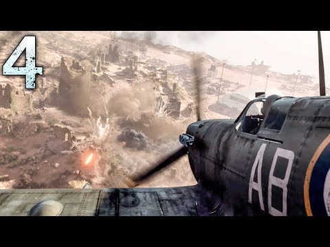 MOST INTENSE MISSON EVER! | Battlefield 5 - Part 4