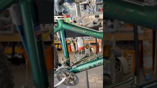 Cannondale Killer V 500: The Stiffest Hardtail Ever Made? (2026 Tune-Up) 🛠️ #ride #bike #shorts