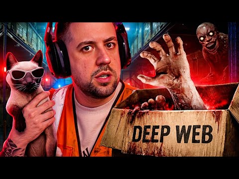 EMPAQUETO productos de la DEEP WEB por un día 📦 