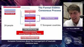 European Consensus about the management of traumatic meniscus tears